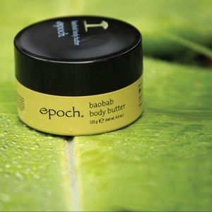 Epoch Baobao body butter